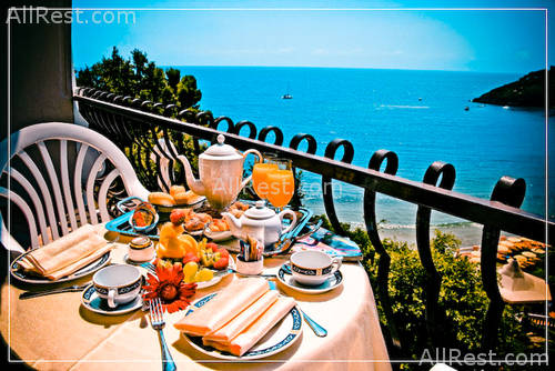 Grand Hotel Le Rocce 26